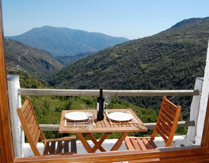 Апартаменты Apartamento Mirador Капилейра Экстерьер фото