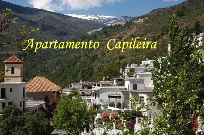 Апартаменты Apartamento Mirador Капилейра Экстерьер фото